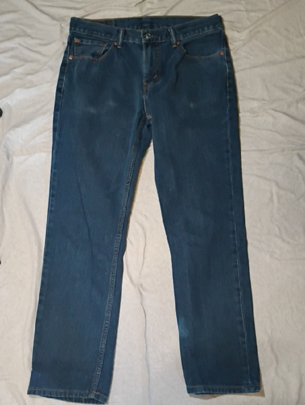Levi's 511 Men's Slim Fit Jeans 32x32 - Picture 2 of 10